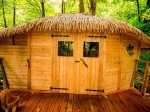 Treehouse pod Ještědem