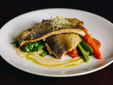 Degustační menu v Dolních Kounicích