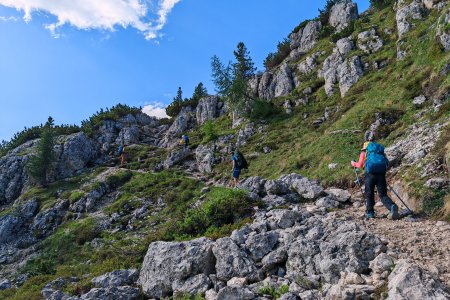 Dokončení Alta Via 1