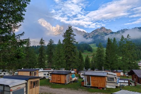 Dokončení Alta Via 1