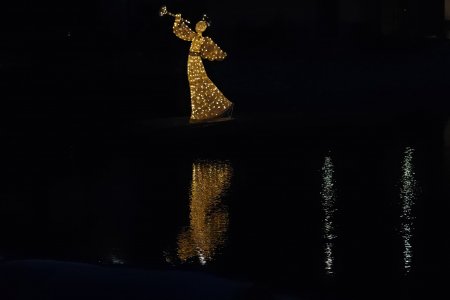 Vánoční Krumlov 2024