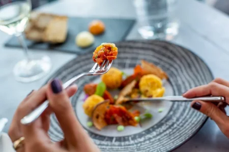 Kam na degustační menu v Praze