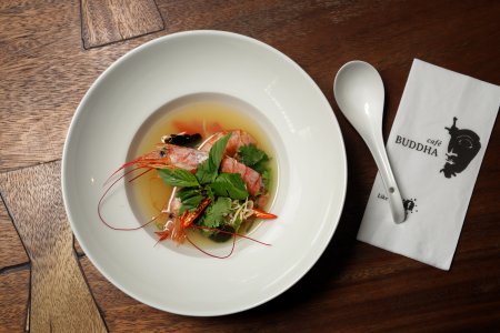 Kam na degustační menu v Praze