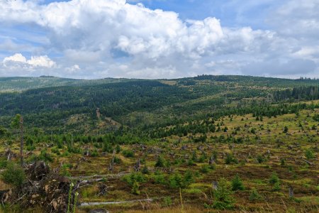 Přechod Šumavy tak trochu jinak