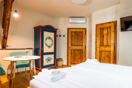 Top hotel je zážitkové ubytování