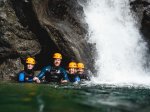 Rafting vs Canyoning