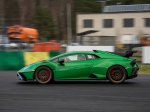 Jízda  Lamborghini Huracan v Sosnové