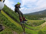 Bungee jumping Harrachov