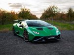 Jízda  Lamborghini Huracan v Sosnové