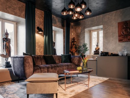 Masáže Karlovy Vary