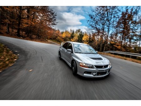 Lancer Evo Brno