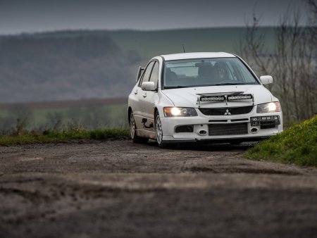 Lancer Evo Jihlava
