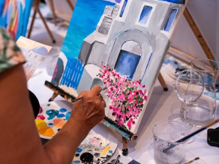 Kurz malování České Budějovice